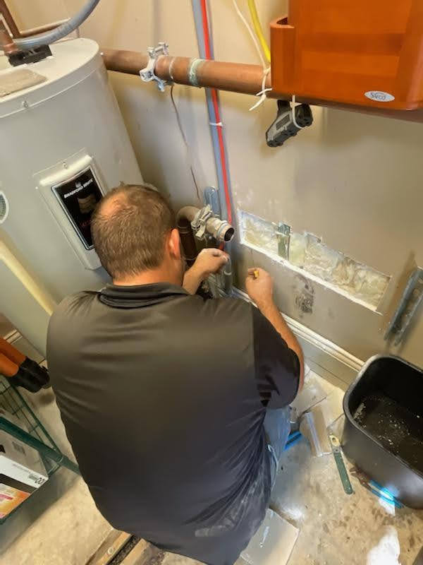 Plumber Monticello Ga