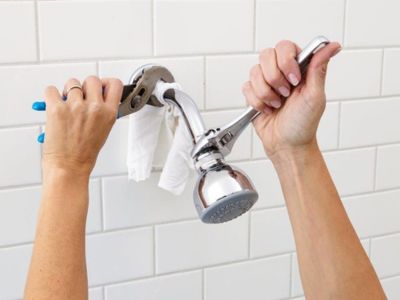 showerhead service 