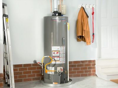 water heater 