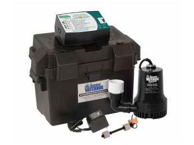 backup sump pumps